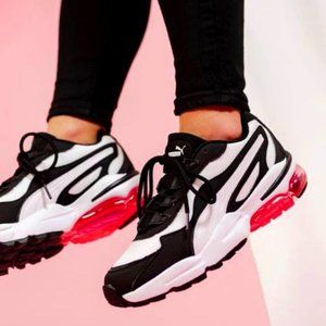 Puma cell stellar sneakers